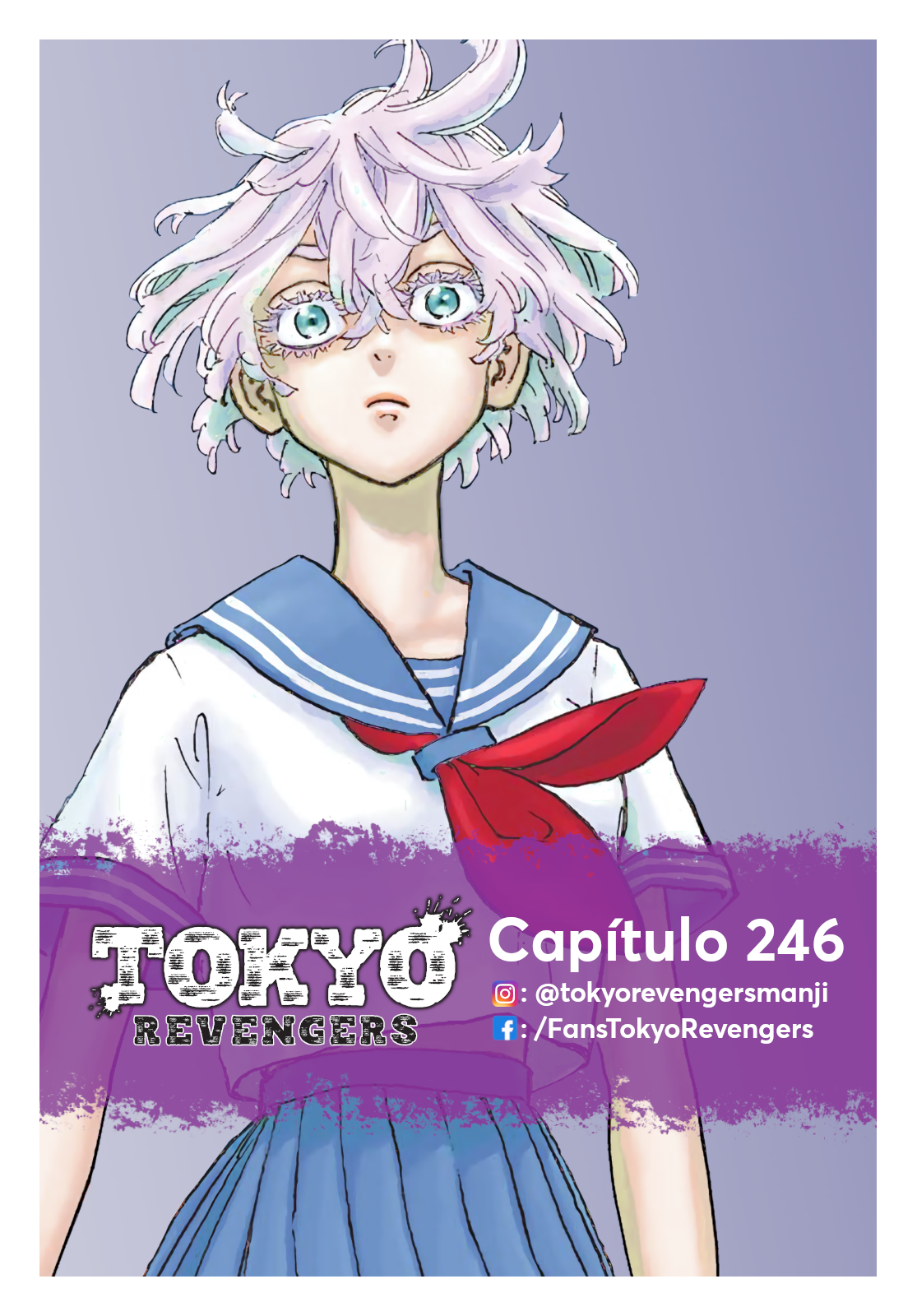 Read Tokyo Revengers Español Manga Online