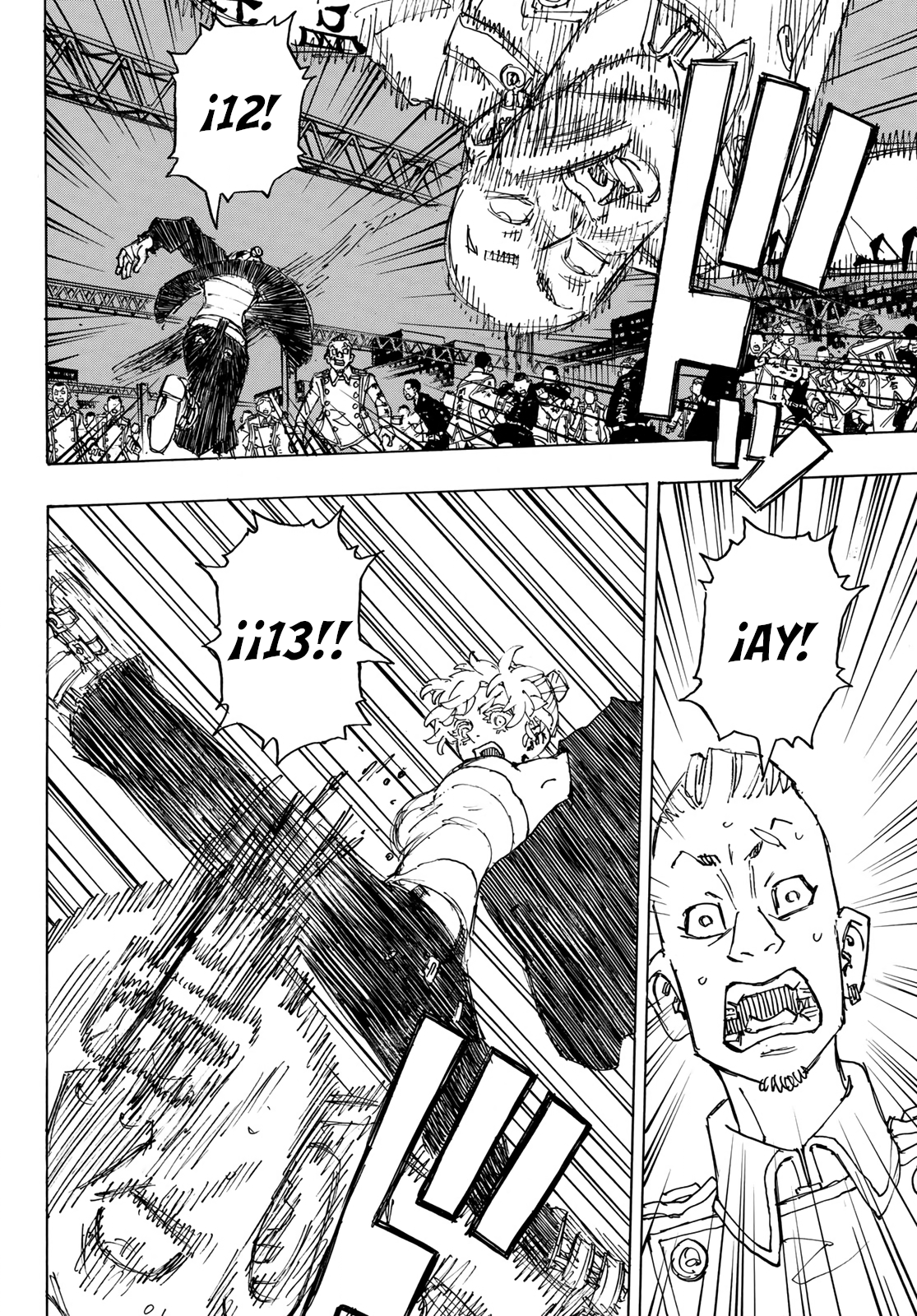 Read Tokyo Revengers Español Manga Online