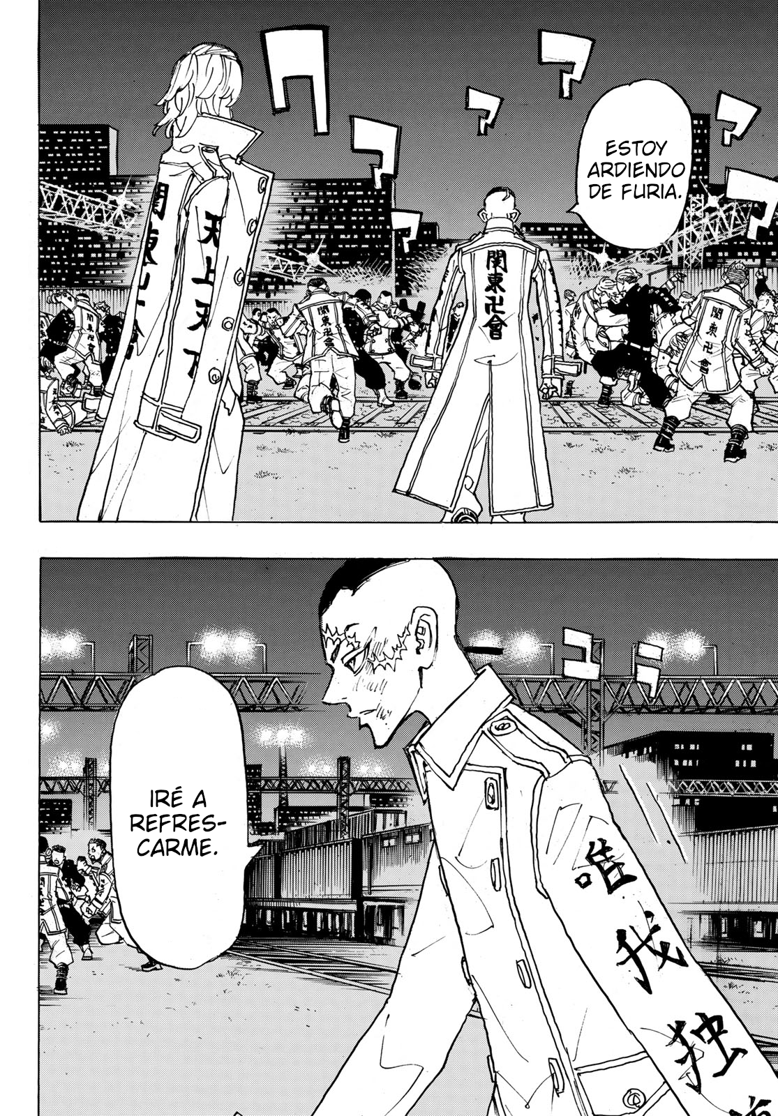 Read Tokyo Revengers Español Manga Online