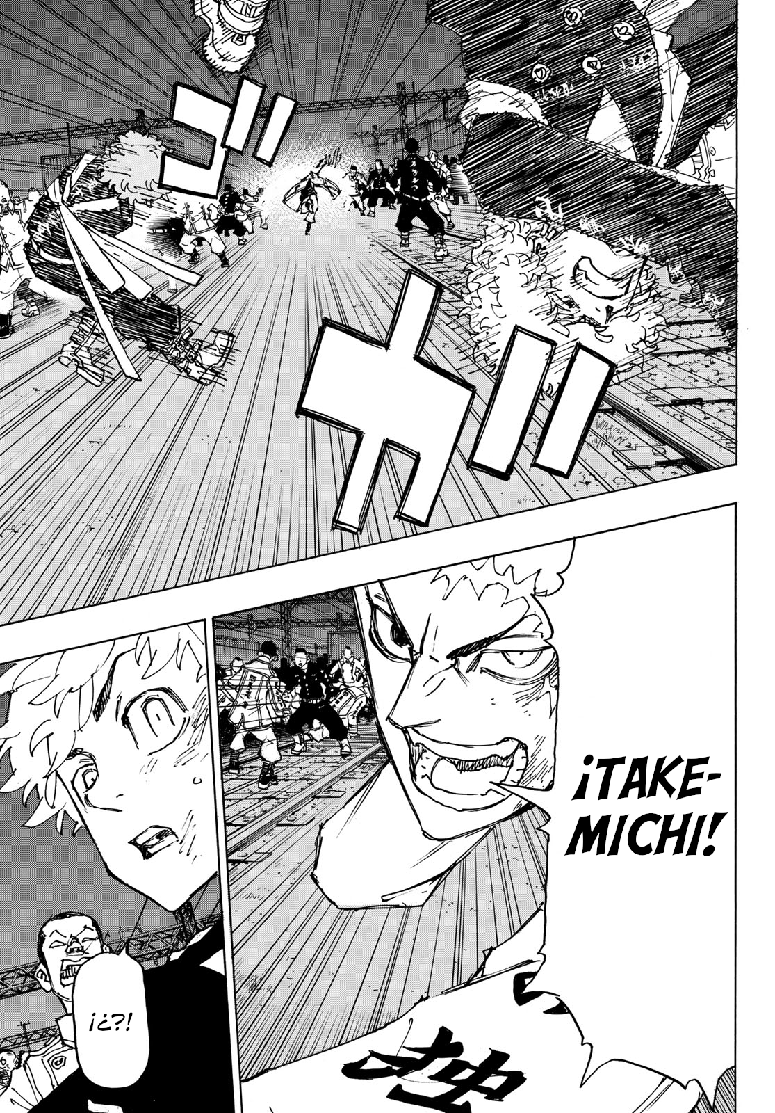 Read Tokyo Revengers Español Manga Online