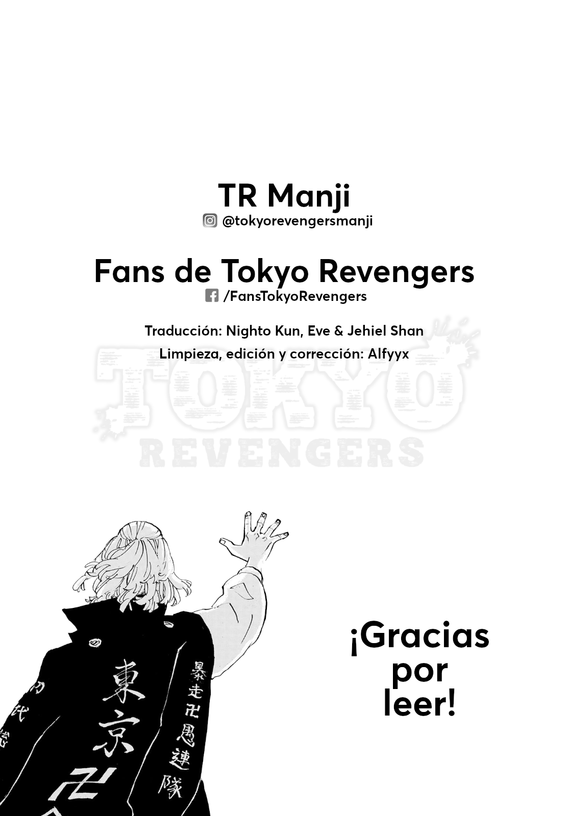 Read Tokyo Revengers Español Manga Online