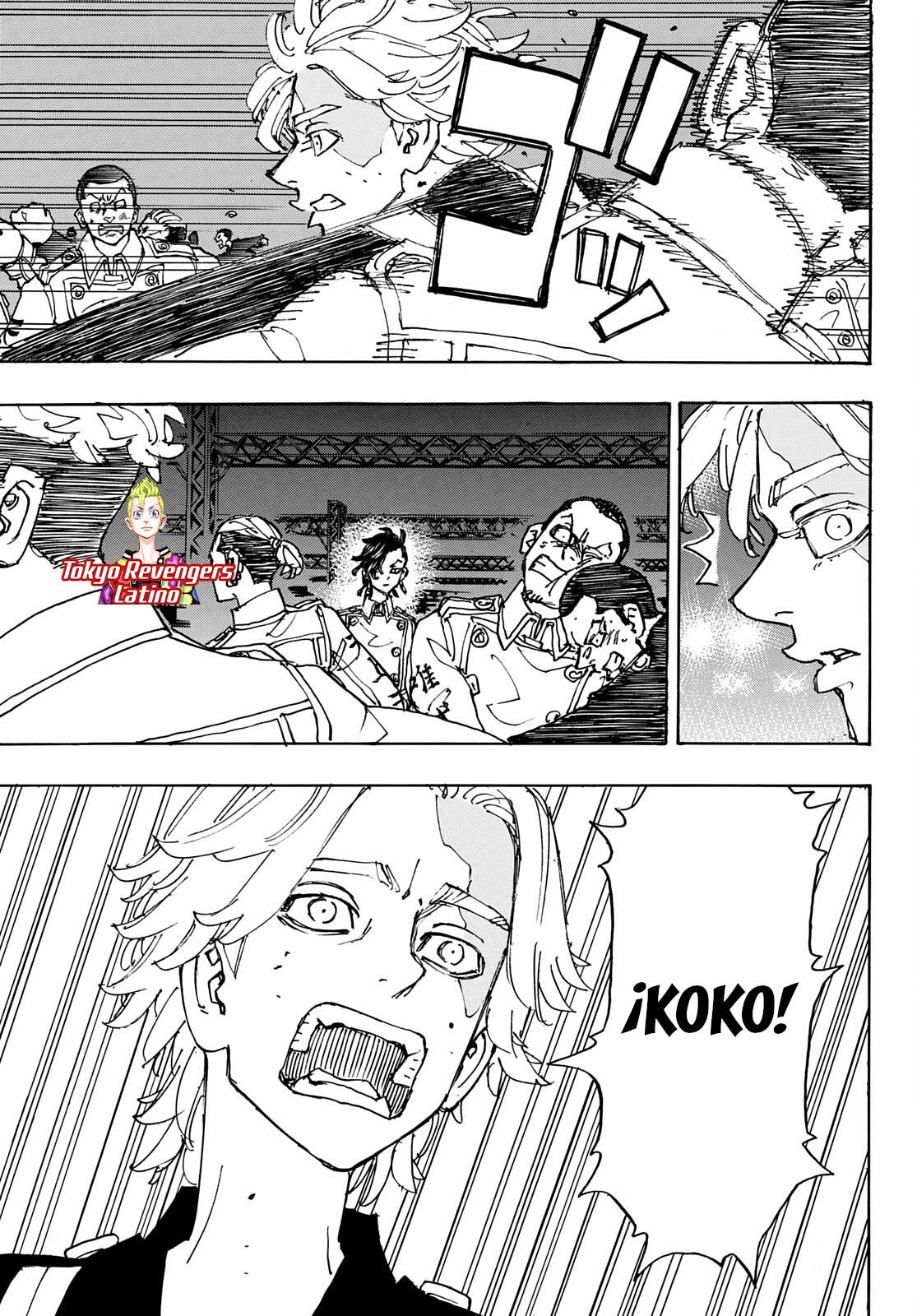 Read Tokyo Revengers Español Manga Online