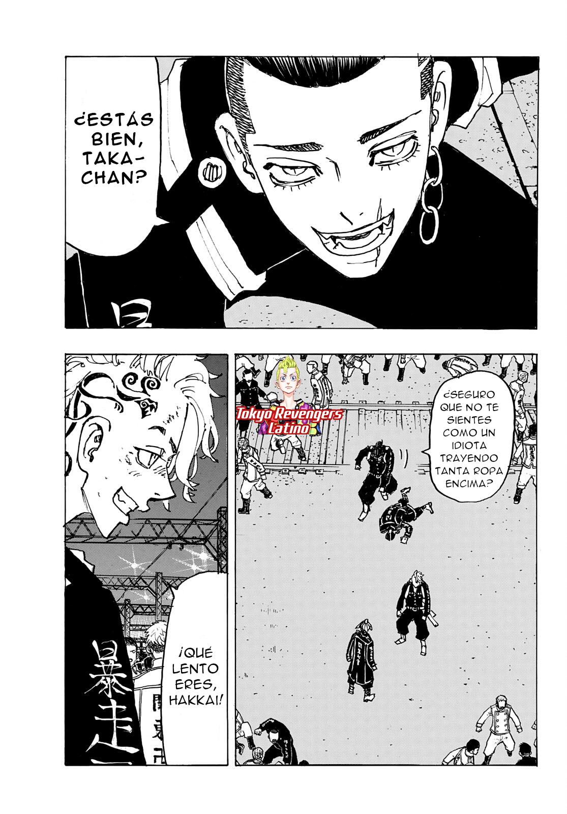 Read Tokyo Revengers Español Manga Online