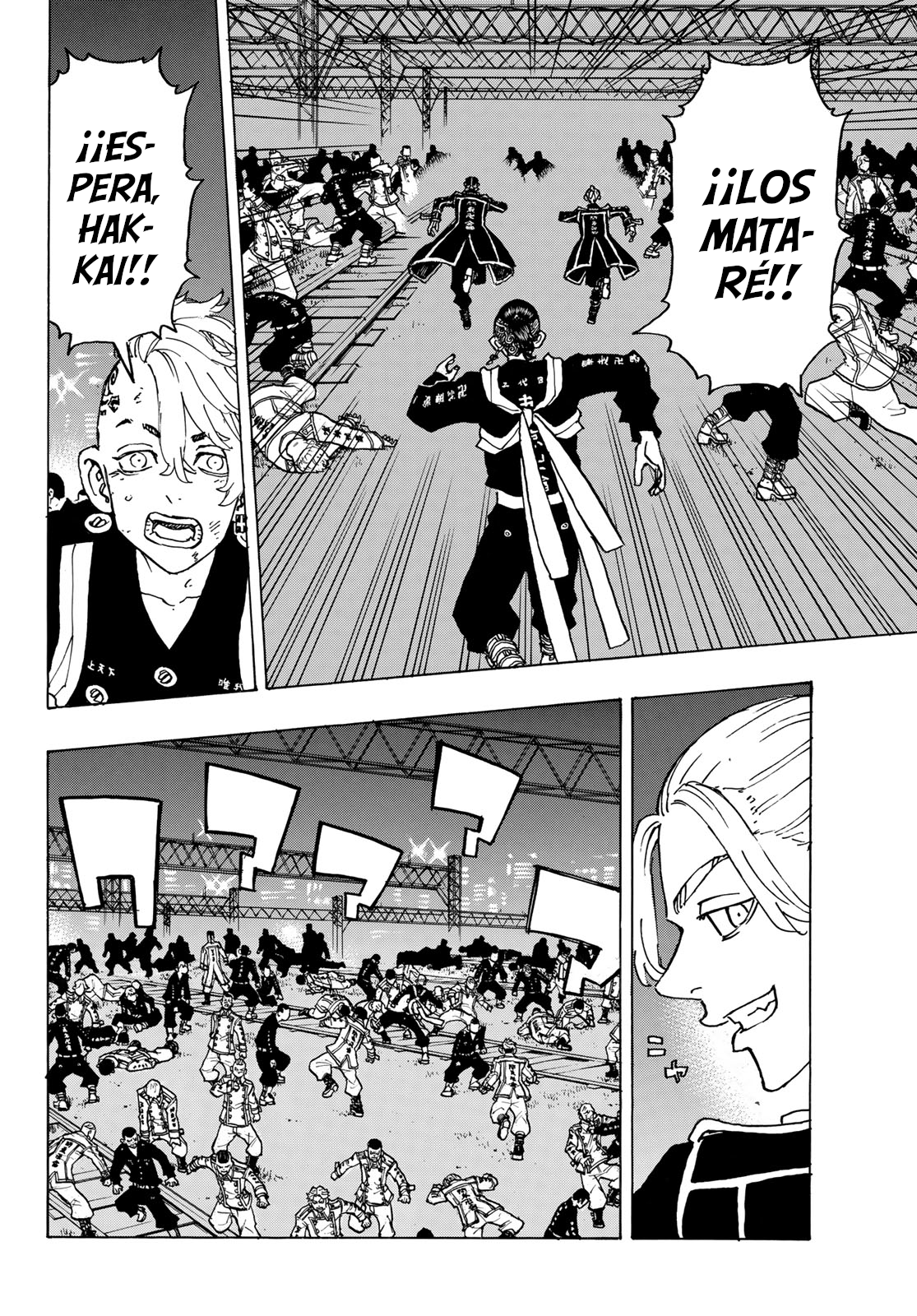 Read Tokyo Revengers Español Manga Online