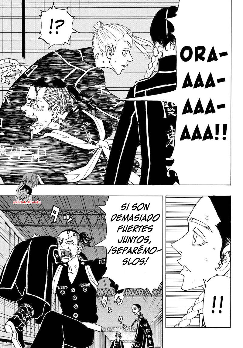 Read Tokyo Revengers Español Manga Online