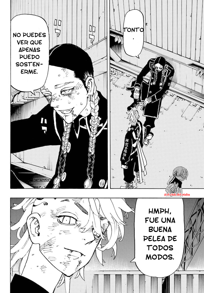 Read Tokyo Revengers Español Manga Online