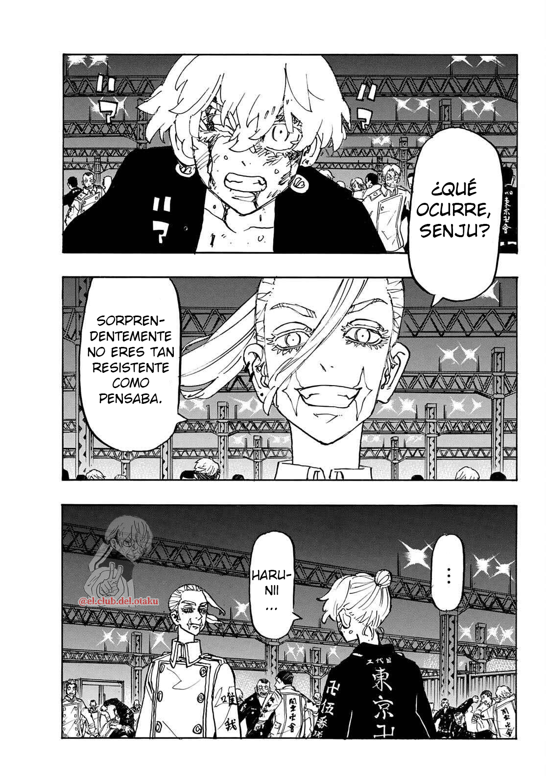 Read Tokyo Revengers Español Manga Online