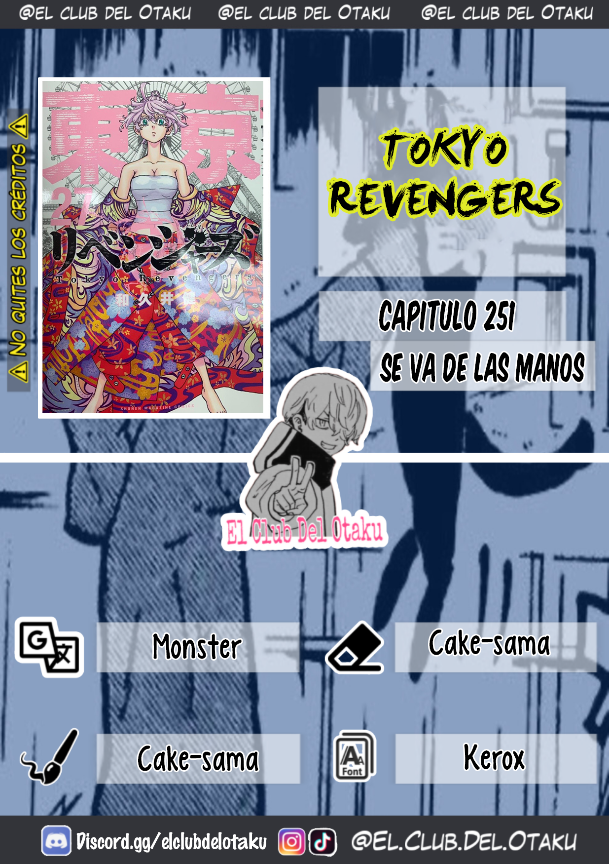 Read Tokyo Revengers Español Manga Online