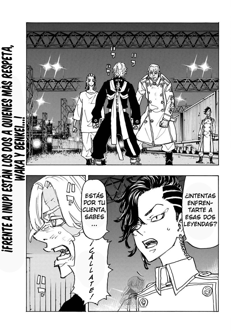 Read Tokyo Revengers Español Manga Online