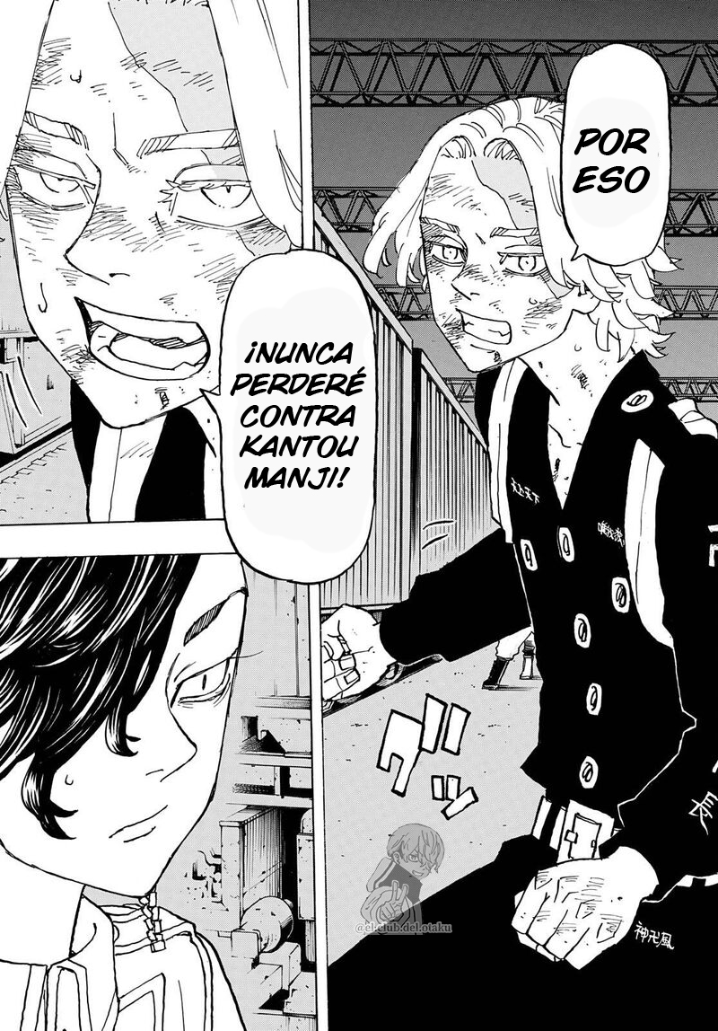 Read Tokyo Revengers Español Manga Online