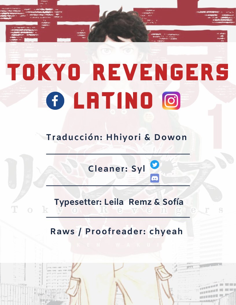 Read Tokyo Revengers Español Manga Online