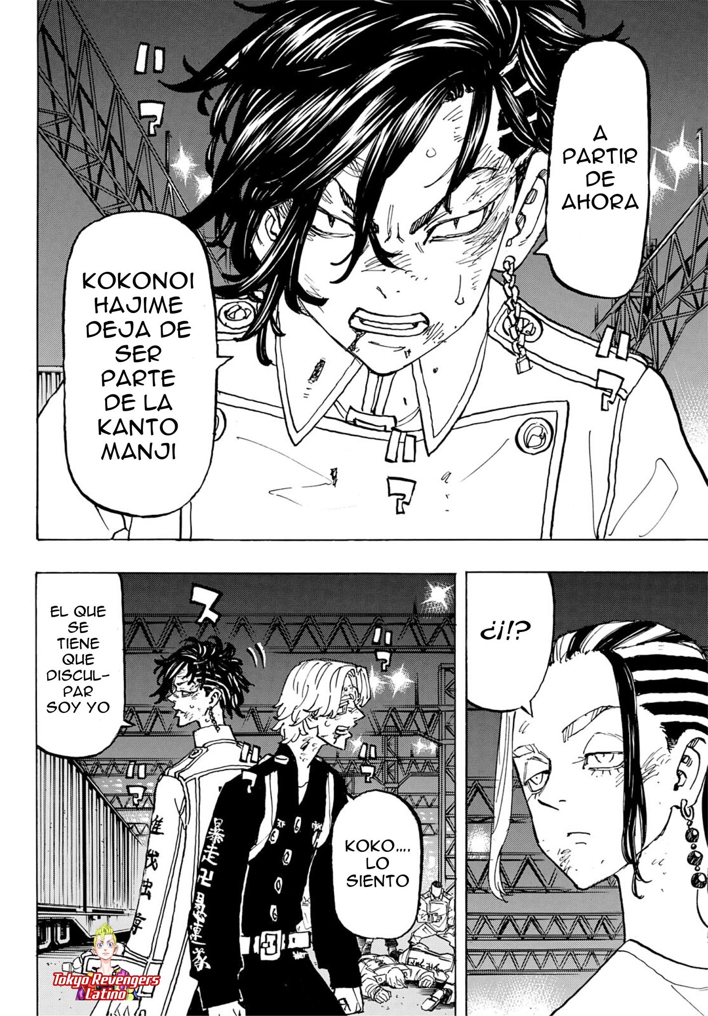 Read Tokyo Revengers Español Manga Online