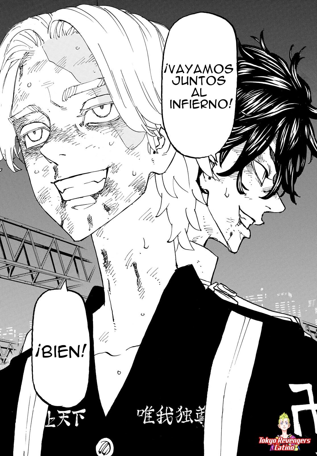 Read Tokyo Revengers Español Manga Online