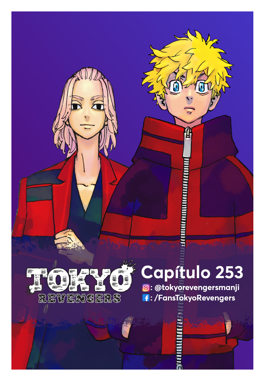 Read Tokyo Revengers Español Manga Online