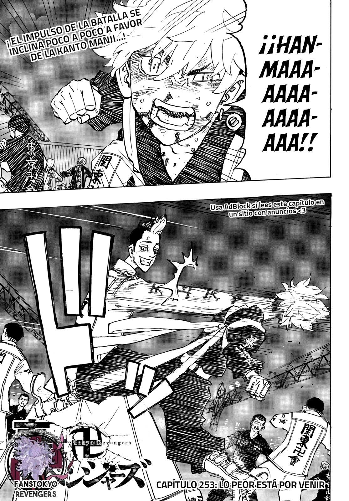 Read Tokyo Revengers Español Manga Online