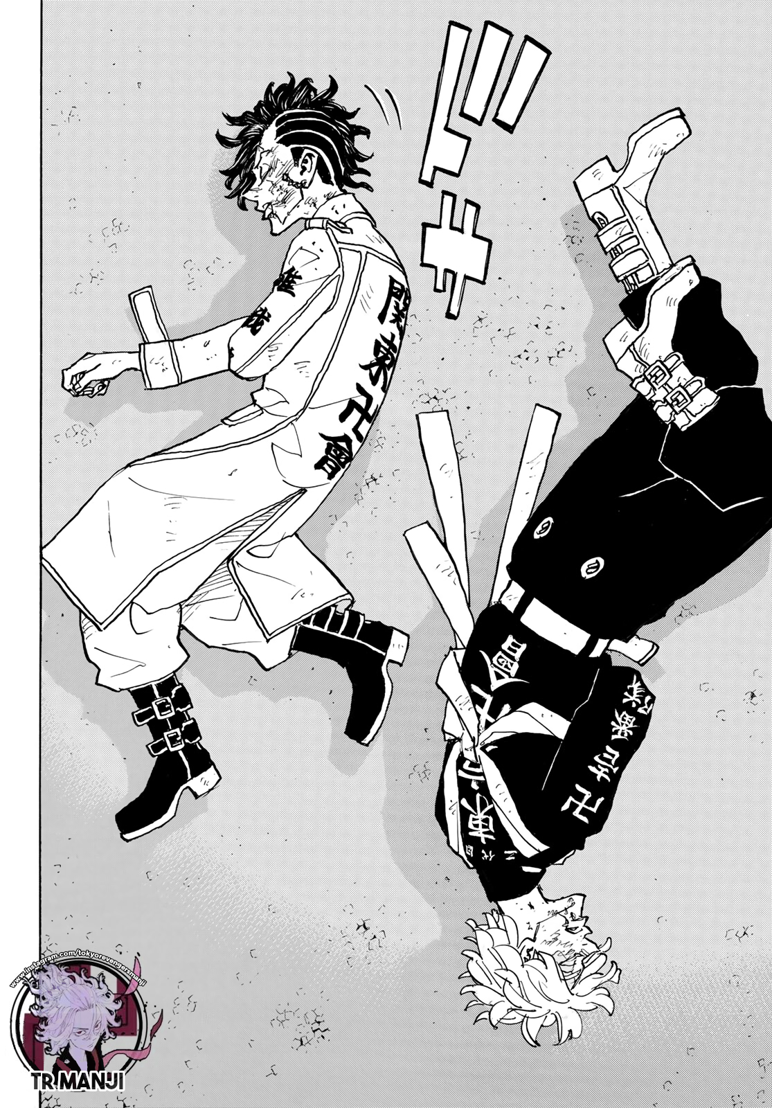 Read Tokyo Revengers Español Manga Online