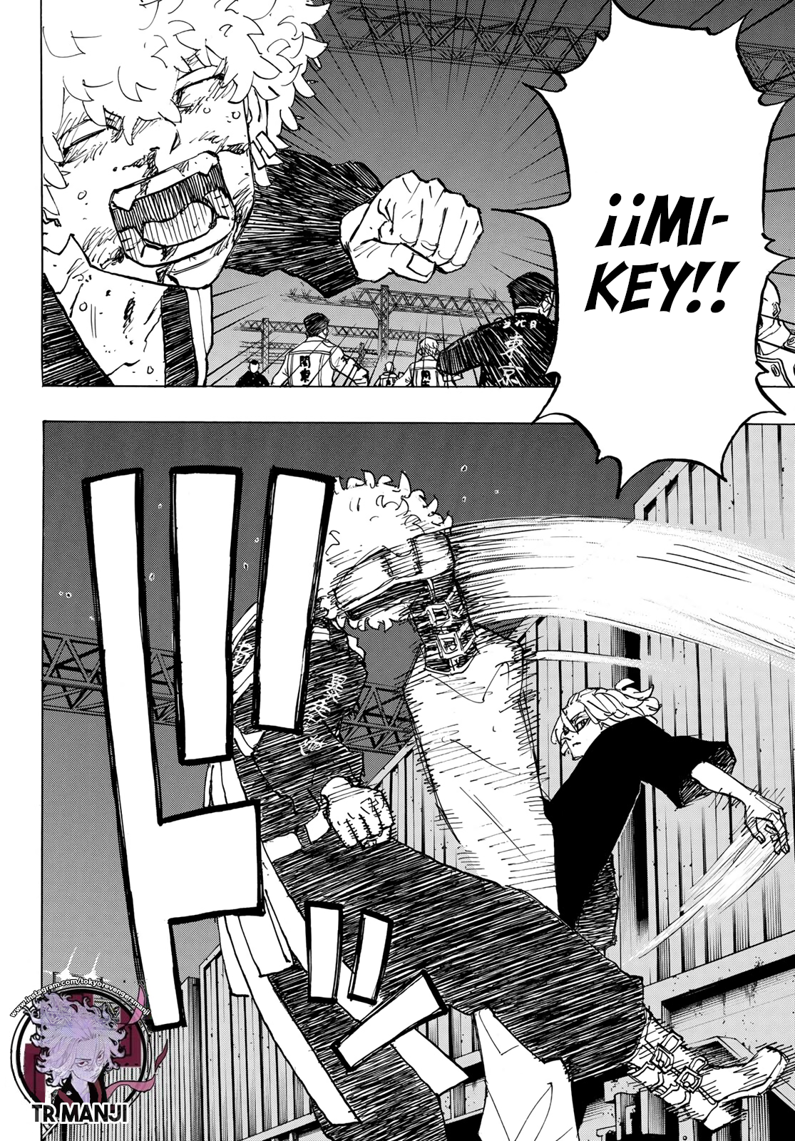 Read Tokyo Revengers Español Manga Online