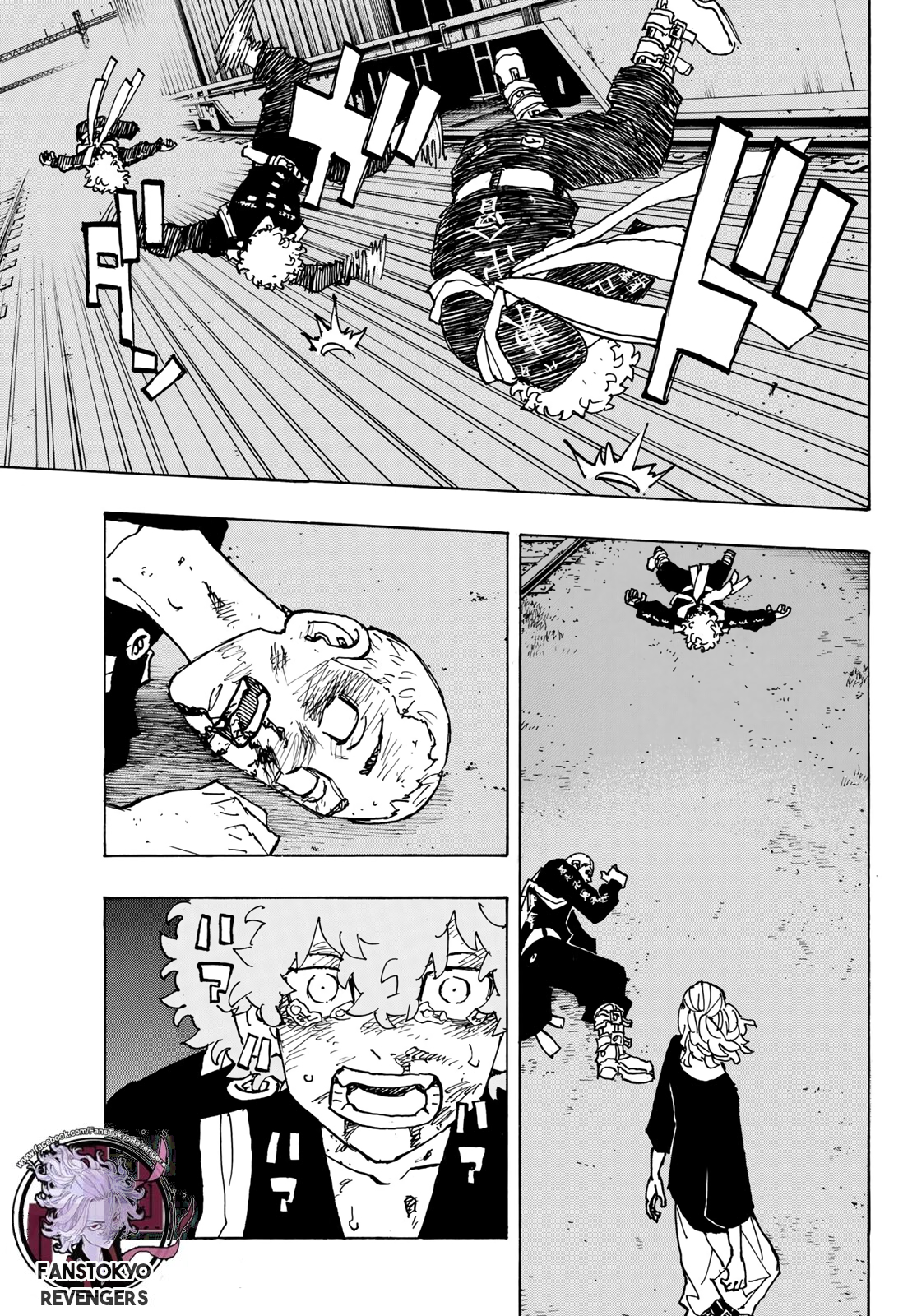 Read Tokyo Revengers Español Manga Online