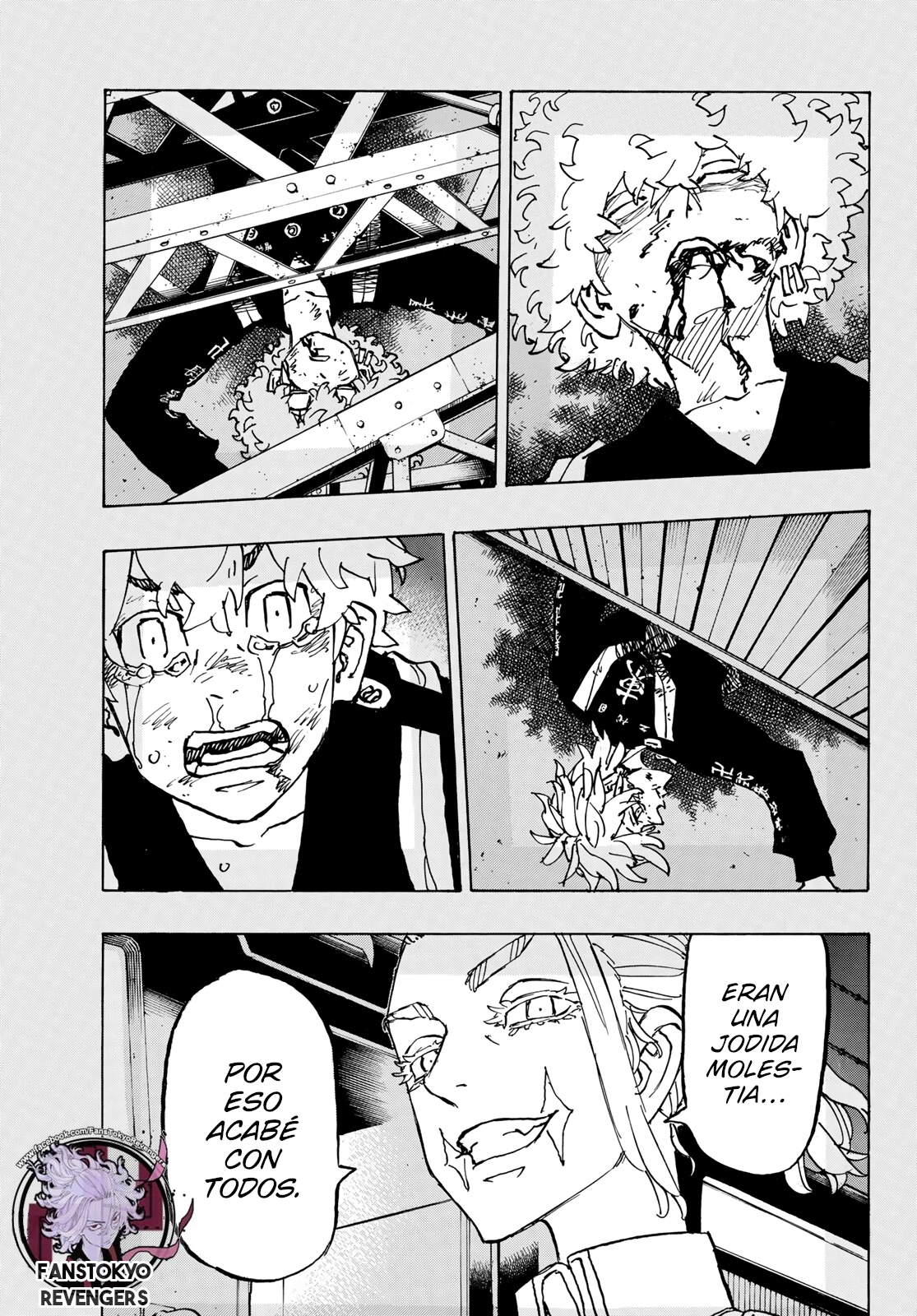 Read Tokyo Revengers Español Manga Online