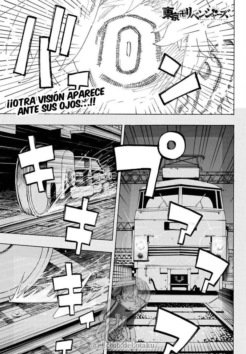 Read Tokyo Revengers Español Manga Online