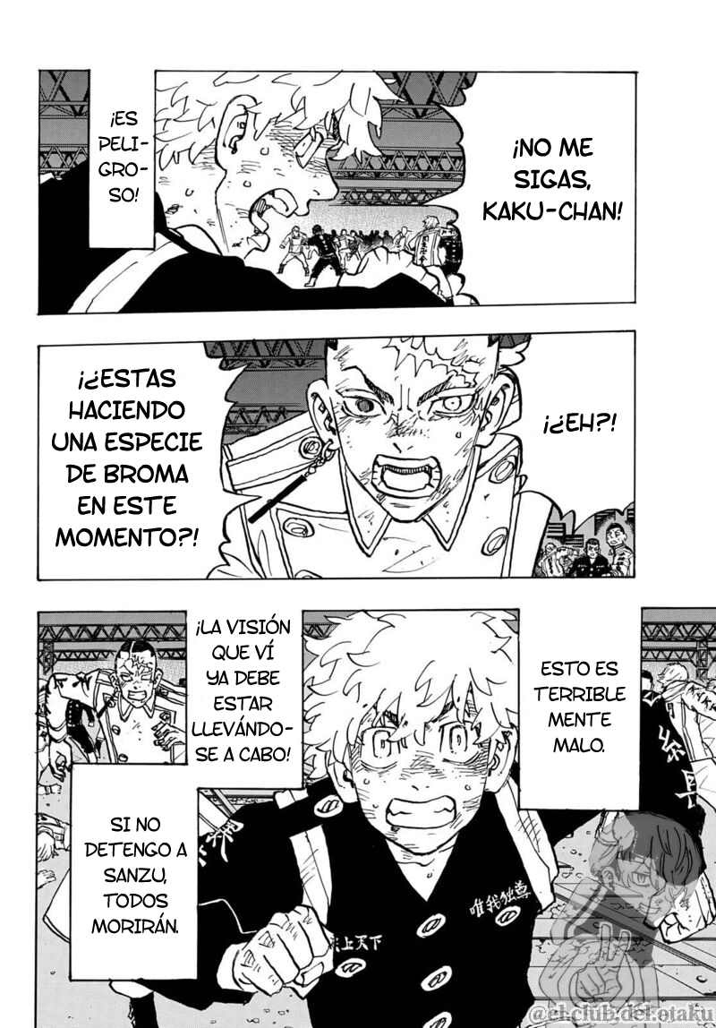 Read Tokyo Revengers Español Manga Online