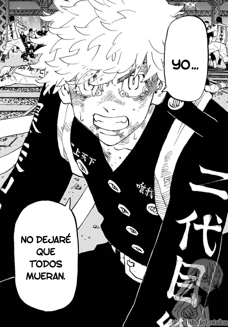 Read Tokyo Revengers Español Manga Online