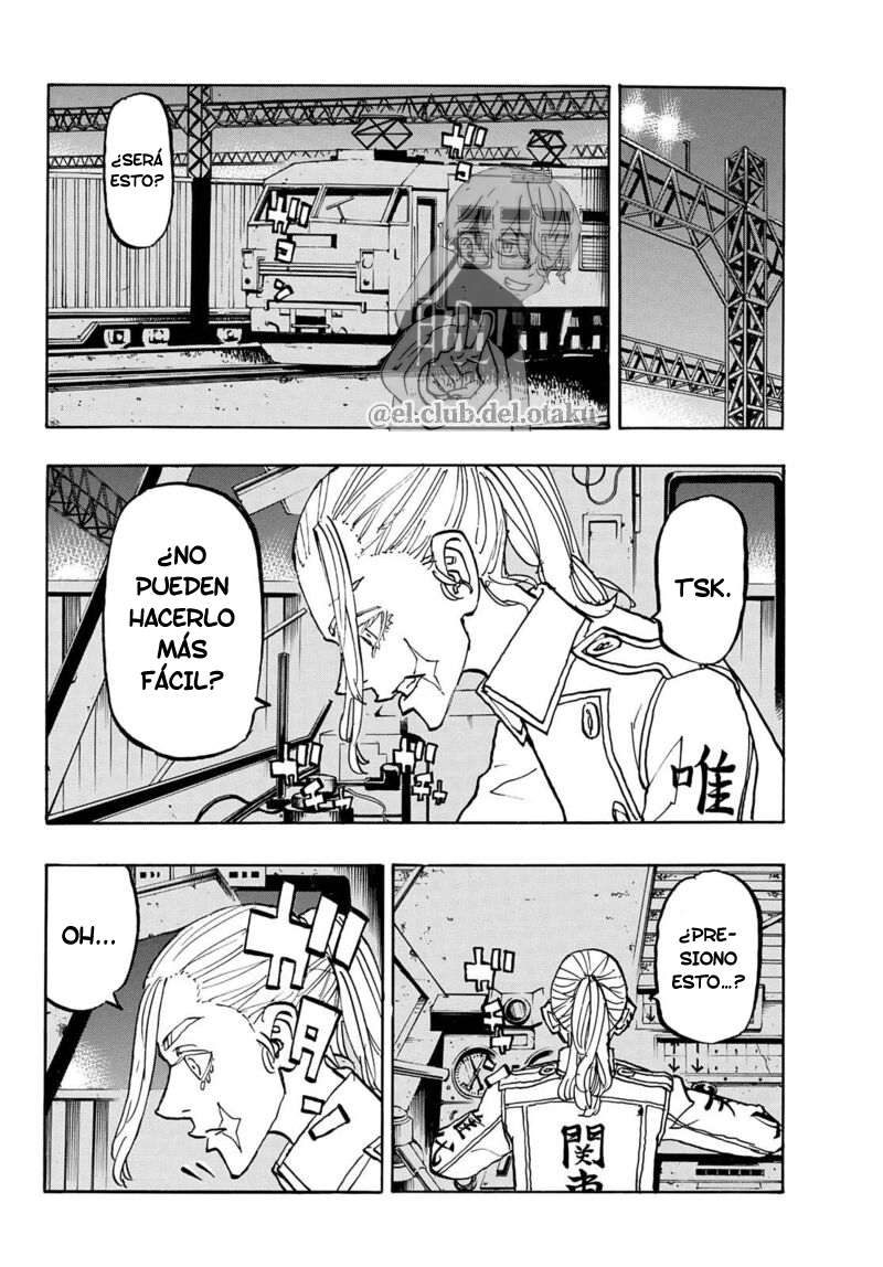 Read Tokyo Revengers Español Manga Online