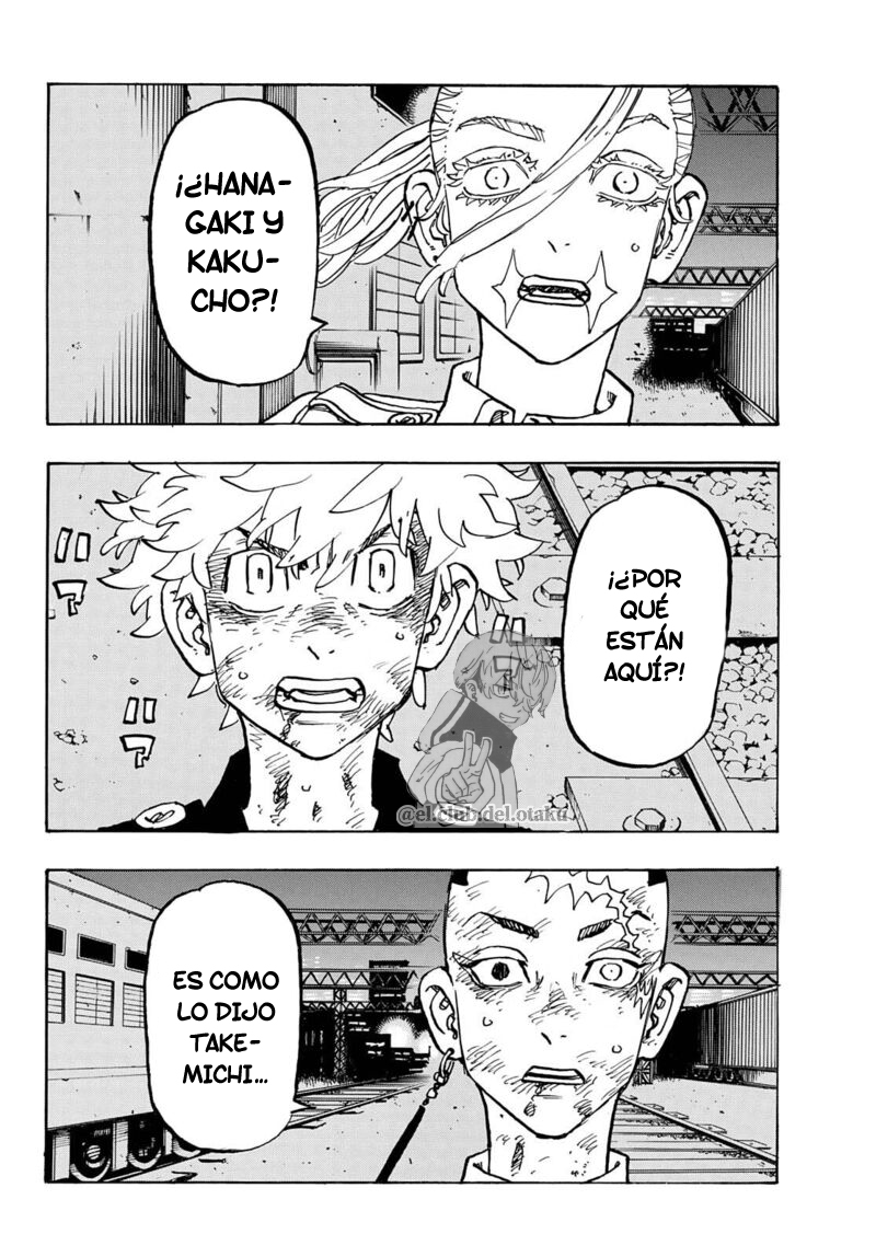 Read Tokyo Revengers Español Manga Online