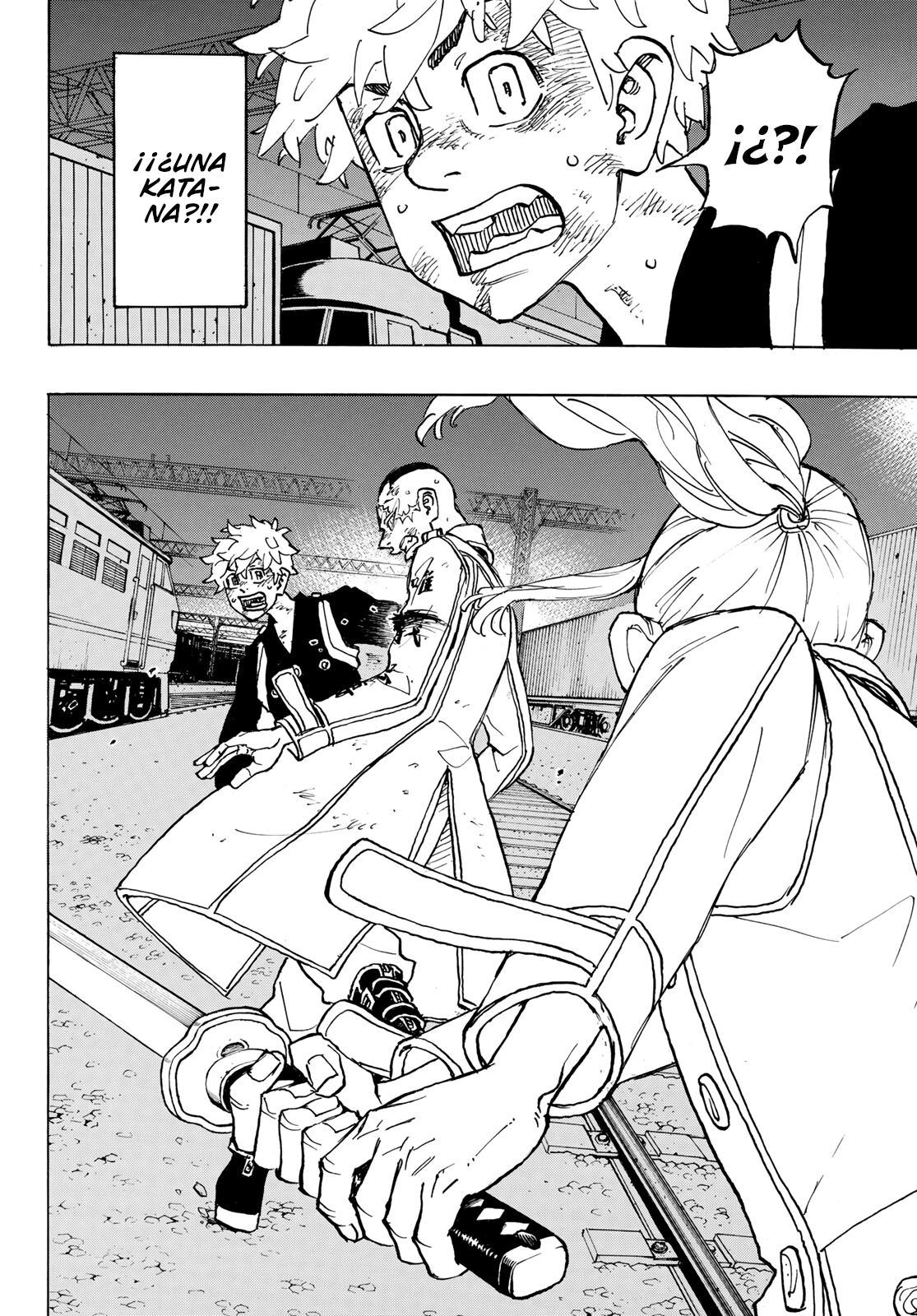 Read Tokyo Revengers Español Manga Online