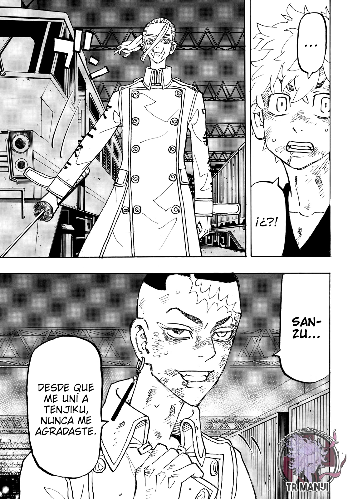 Read Tokyo Revengers Español Manga Online