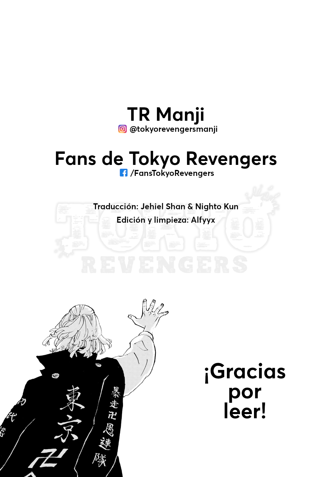 Read Tokyo Revengers Español Manga Online