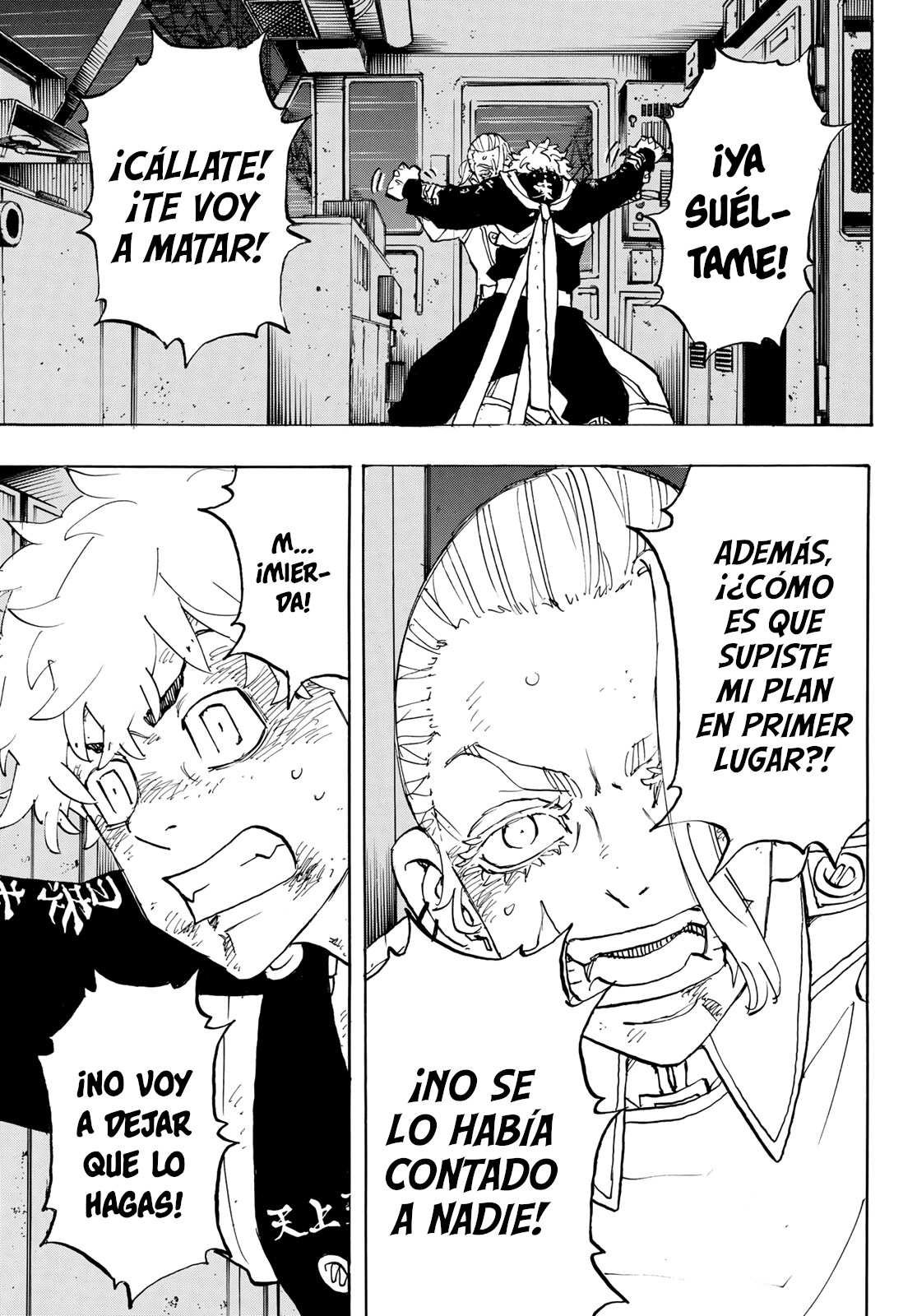 Read Tokyo Revengers Español Manga Online