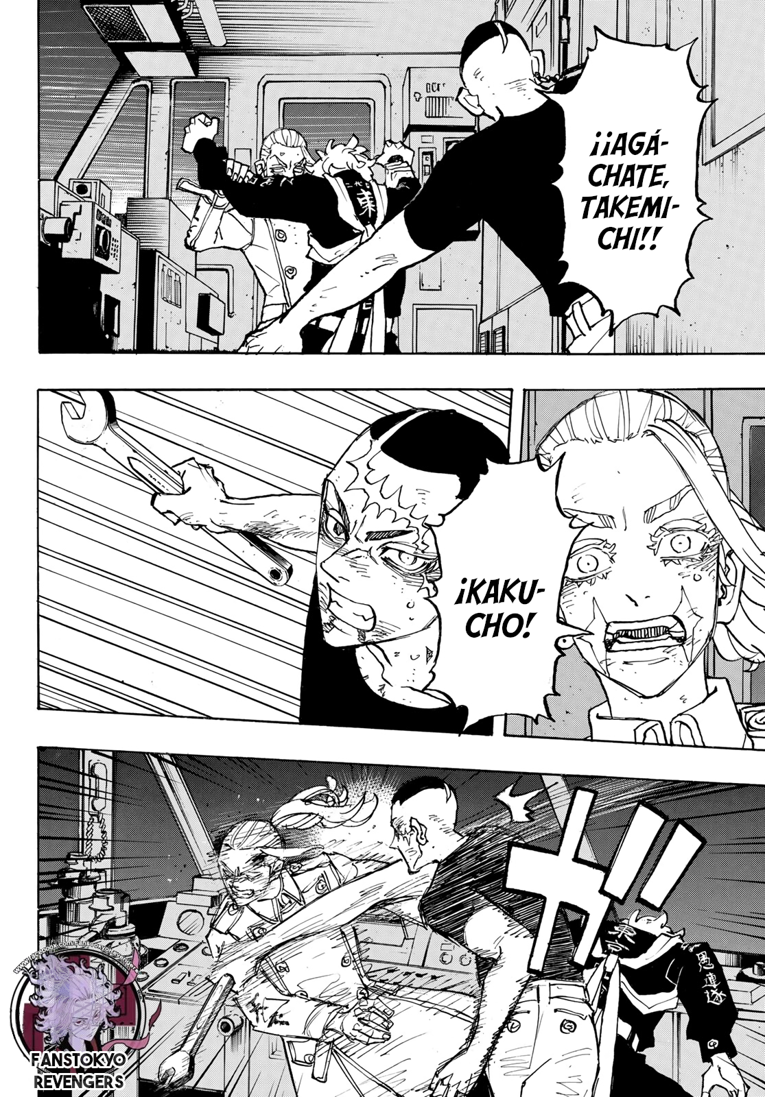 Read Tokyo Revengers Español Manga Online