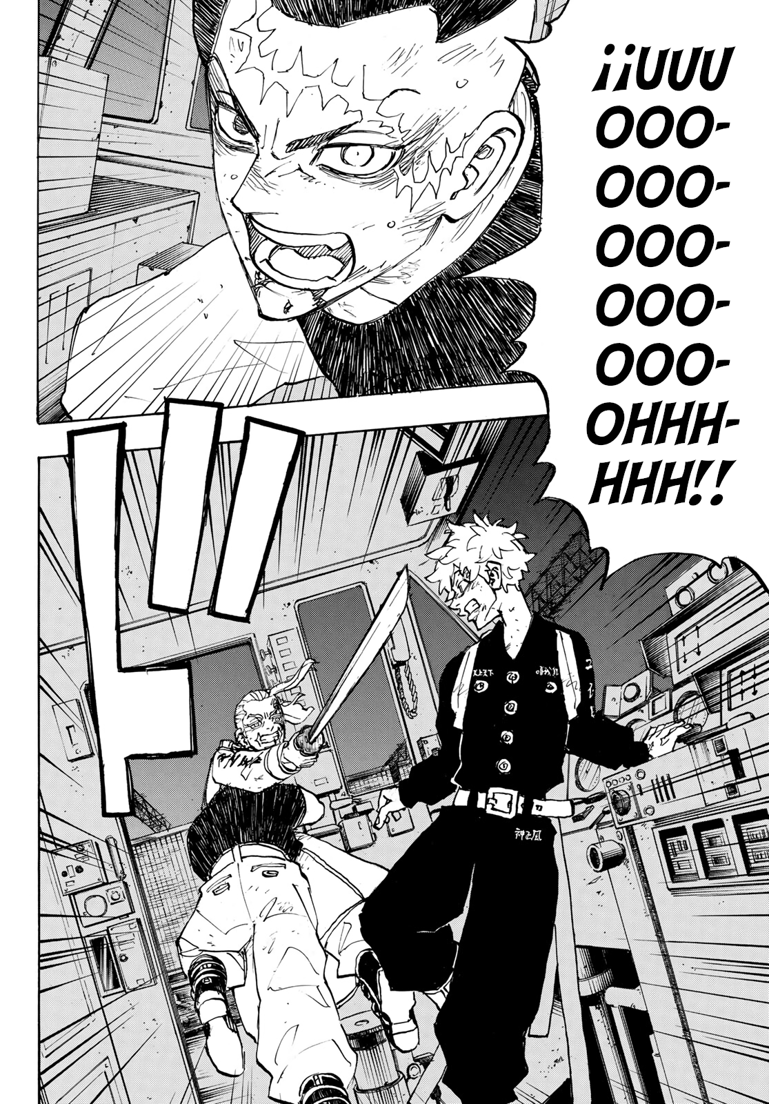 Read Tokyo Revengers Español Manga Online