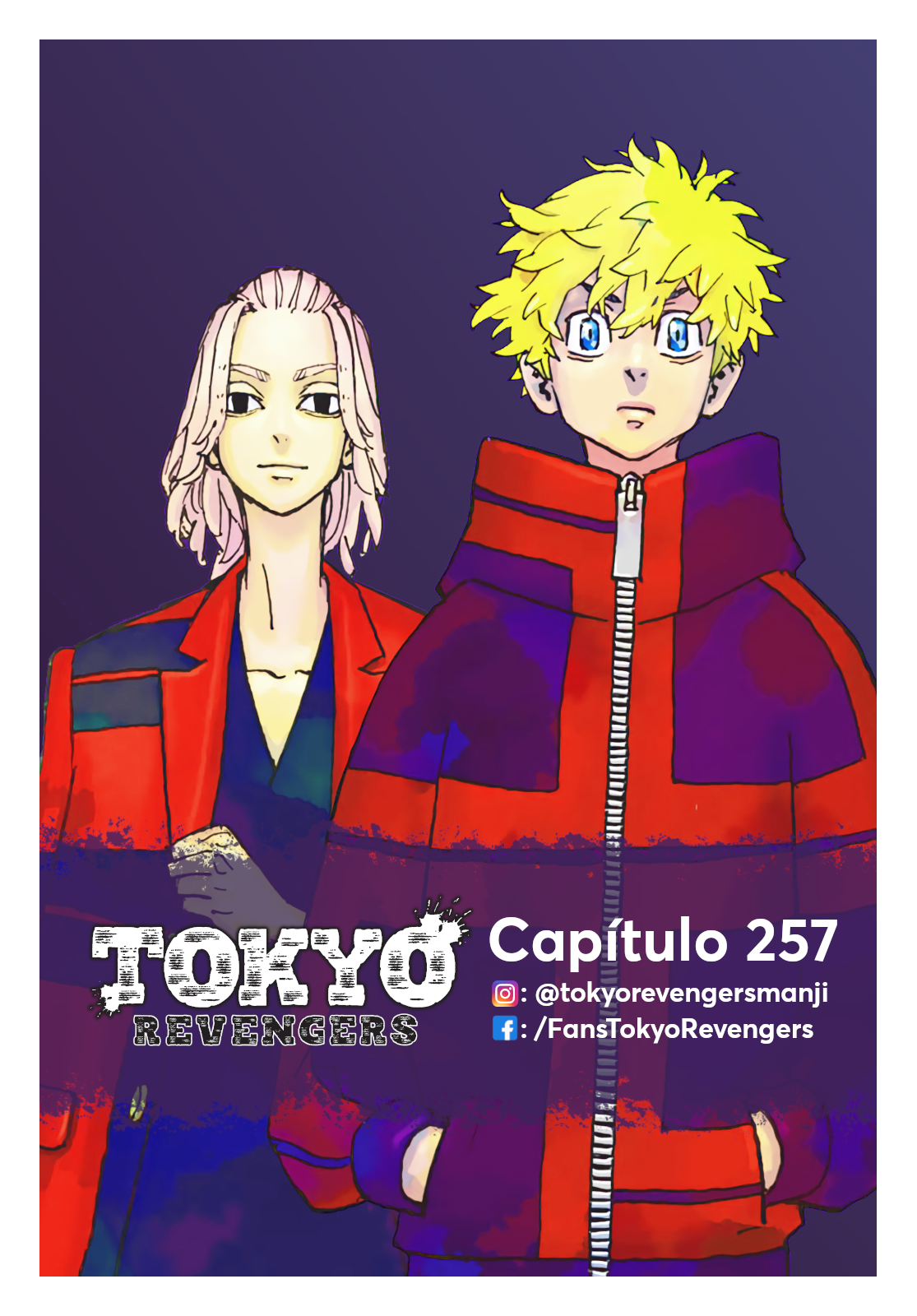 Read Tokyo Revengers Español Manga Online
