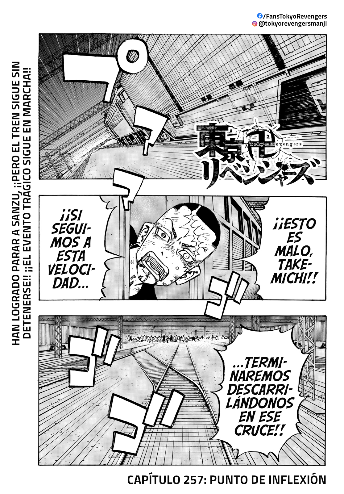 Read Tokyo Revengers Español Manga Online