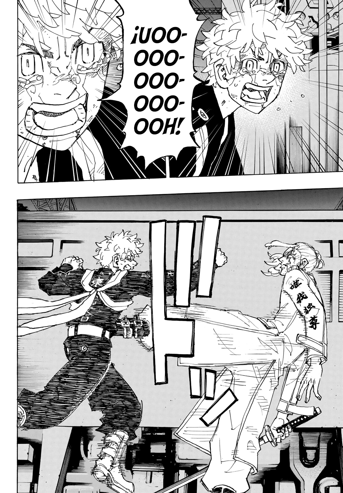 Read Tokyo Revengers Español Manga Online