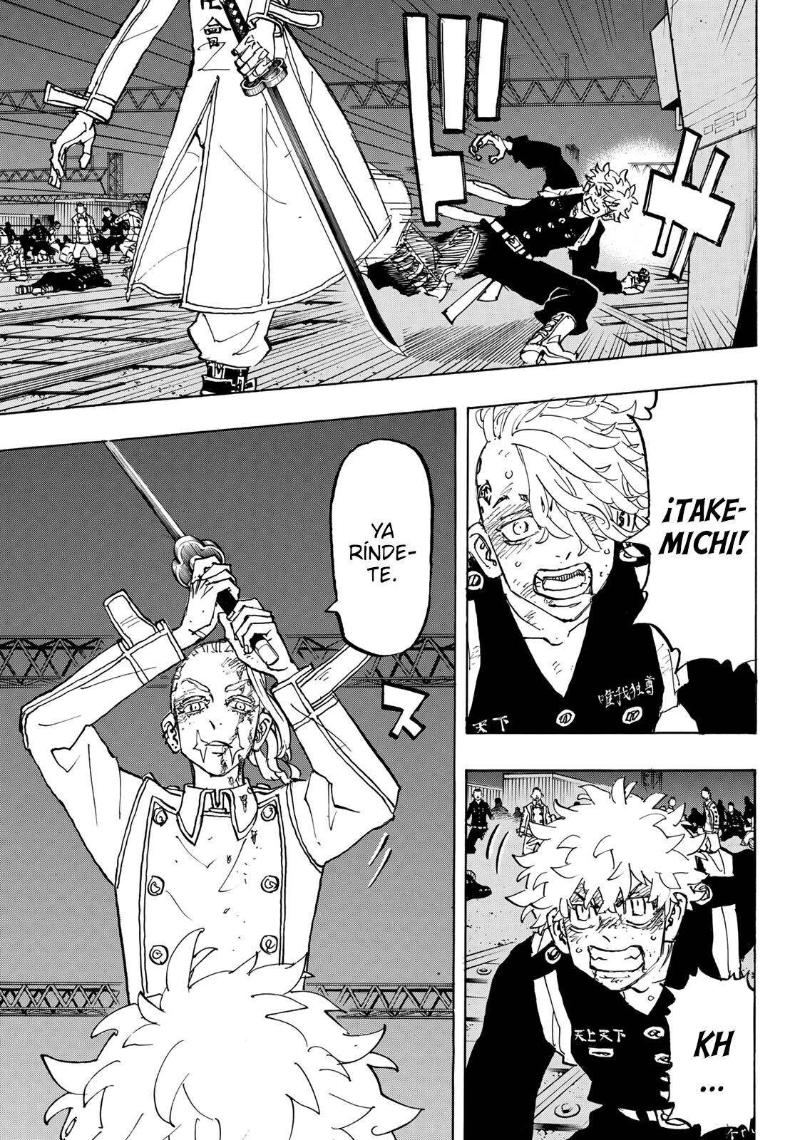 Read Tokyo Revengers Español Manga Online