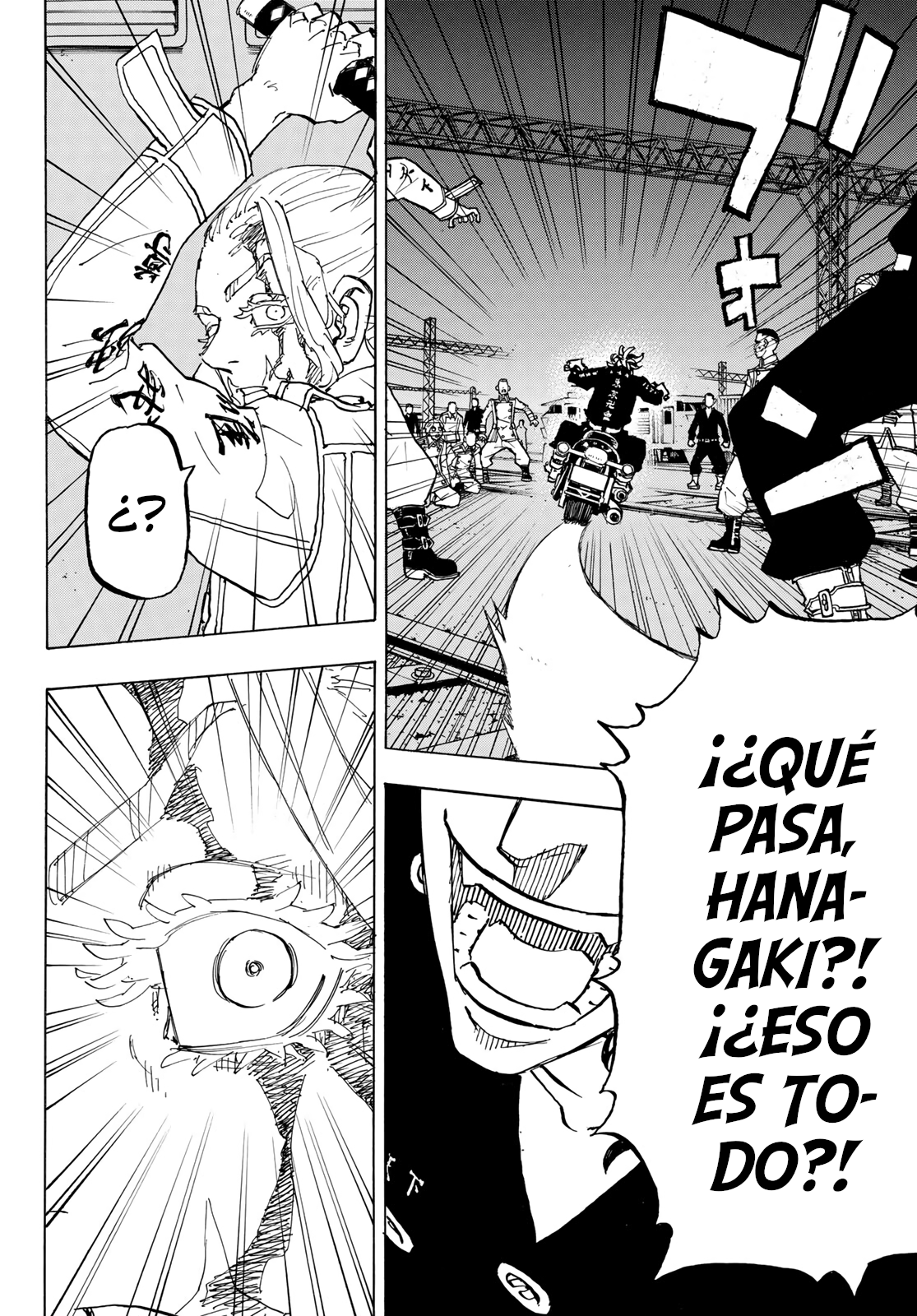 Read Tokyo Revengers Español Manga Online