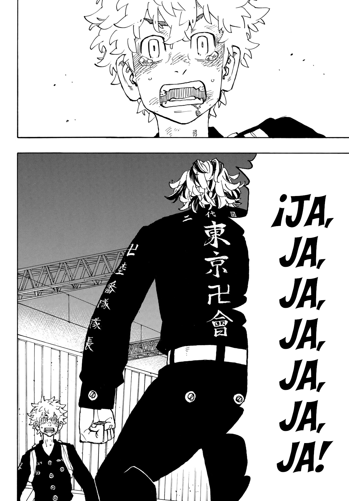 Read Tokyo Revengers Español Manga Online