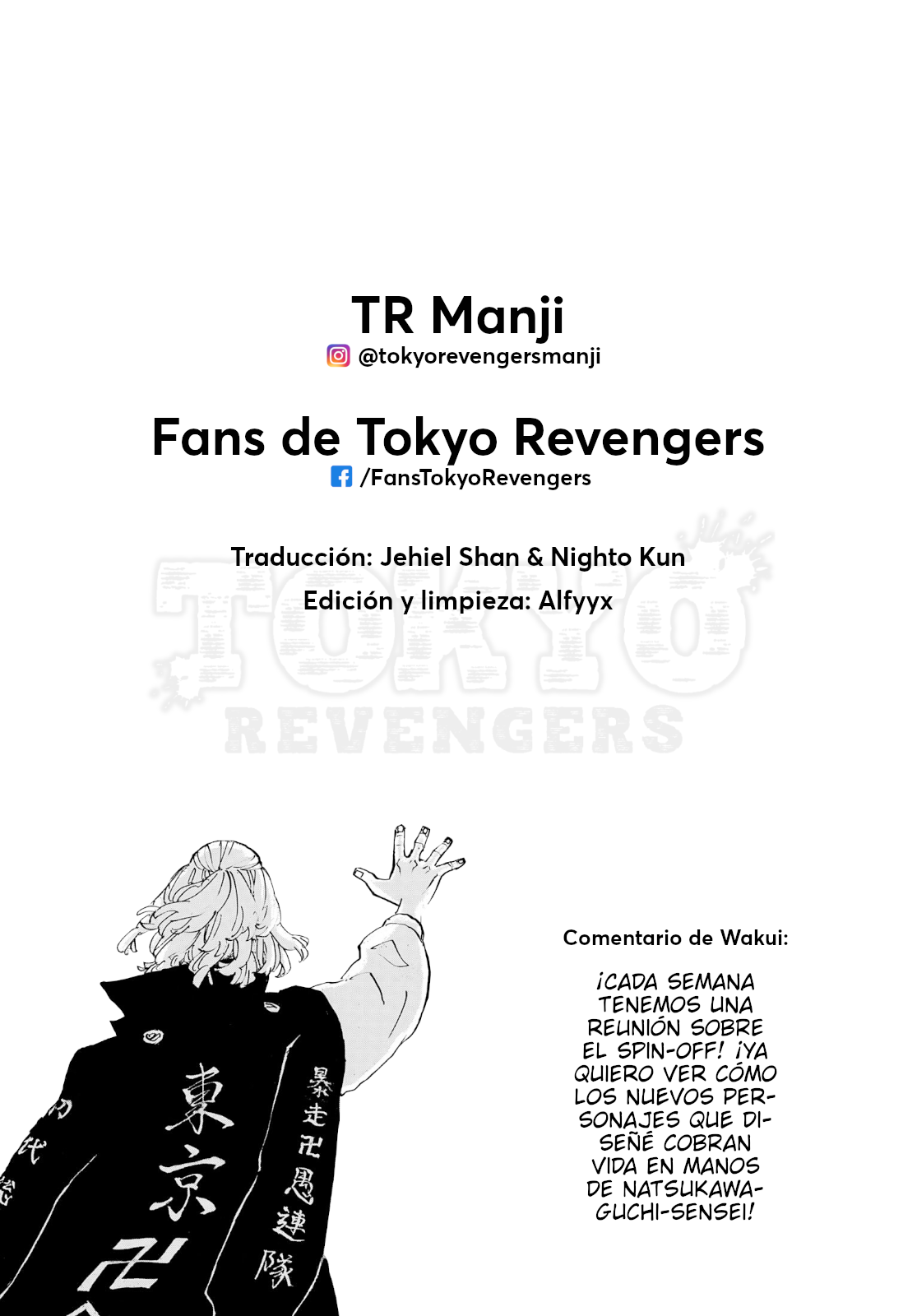Read Tokyo Revengers Español Manga Online