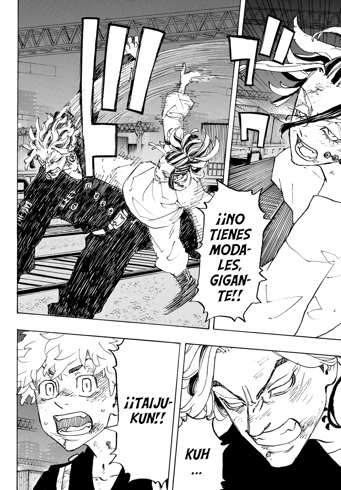 Read Tokyo Revengers Español Manga Online