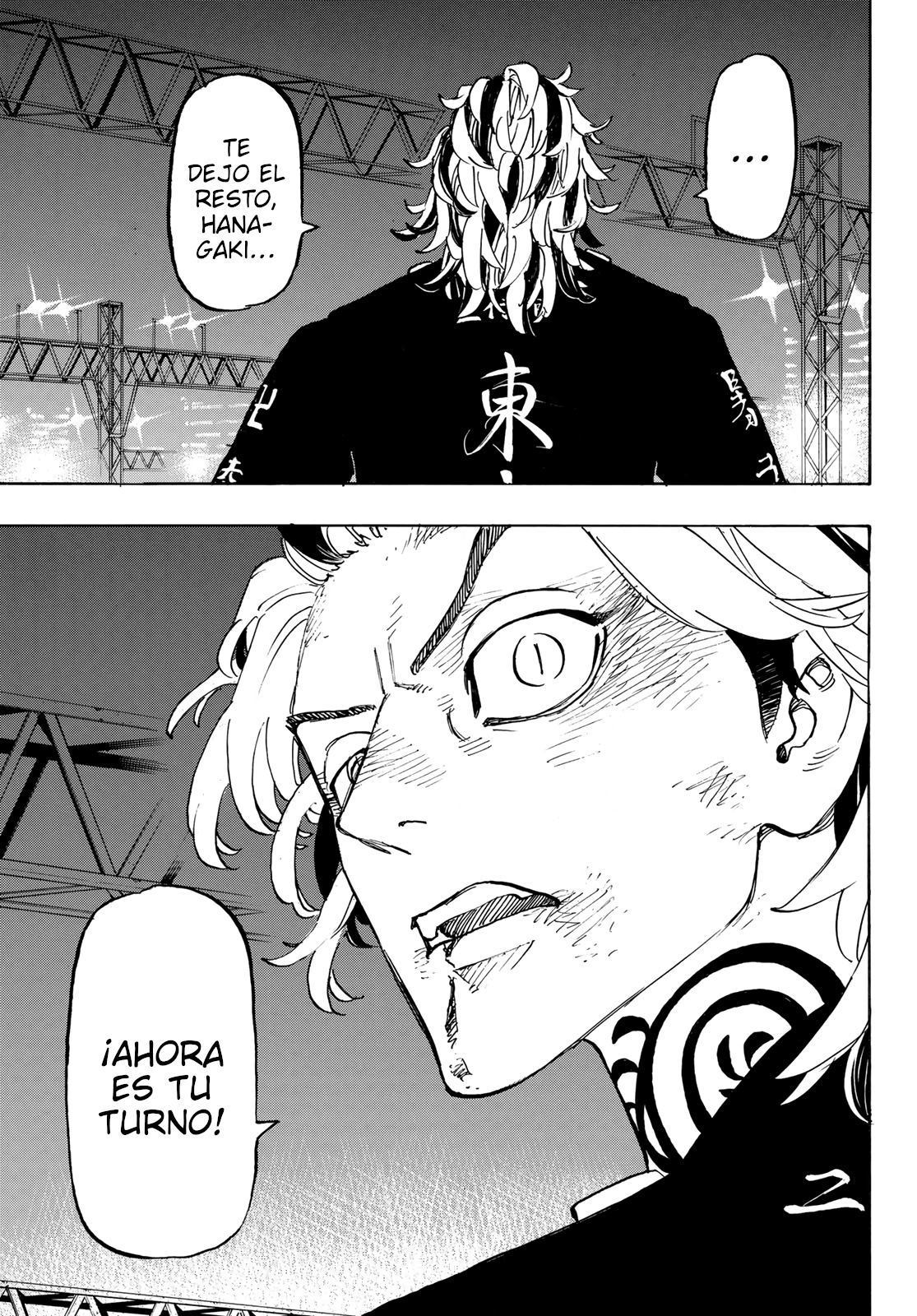 Read Tokyo Revengers Español Manga Online