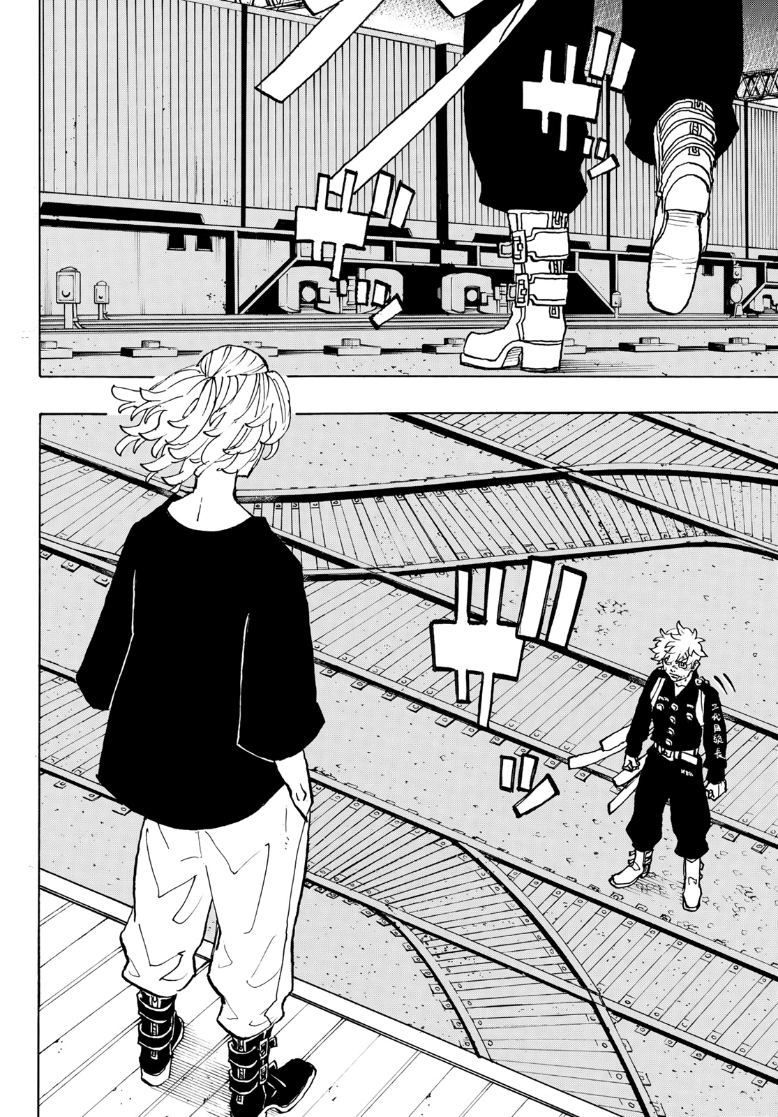 Read Tokyo Revengers Español Manga Online