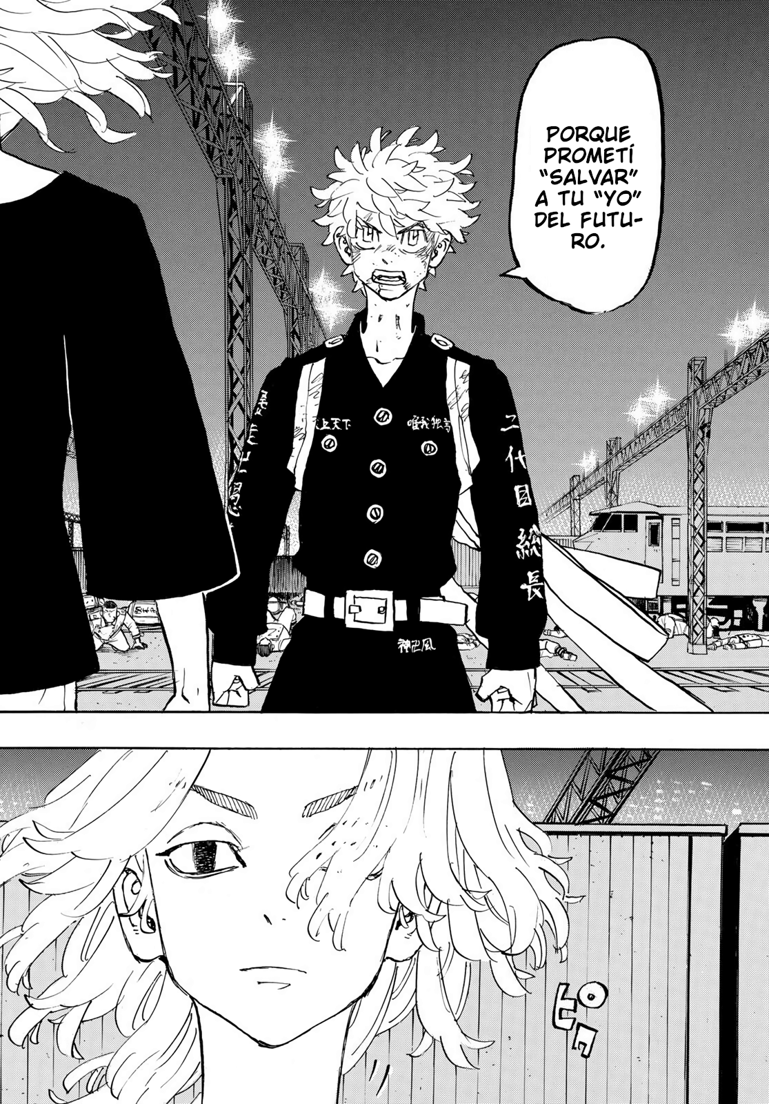 Read Tokyo Revengers Español Manga Online