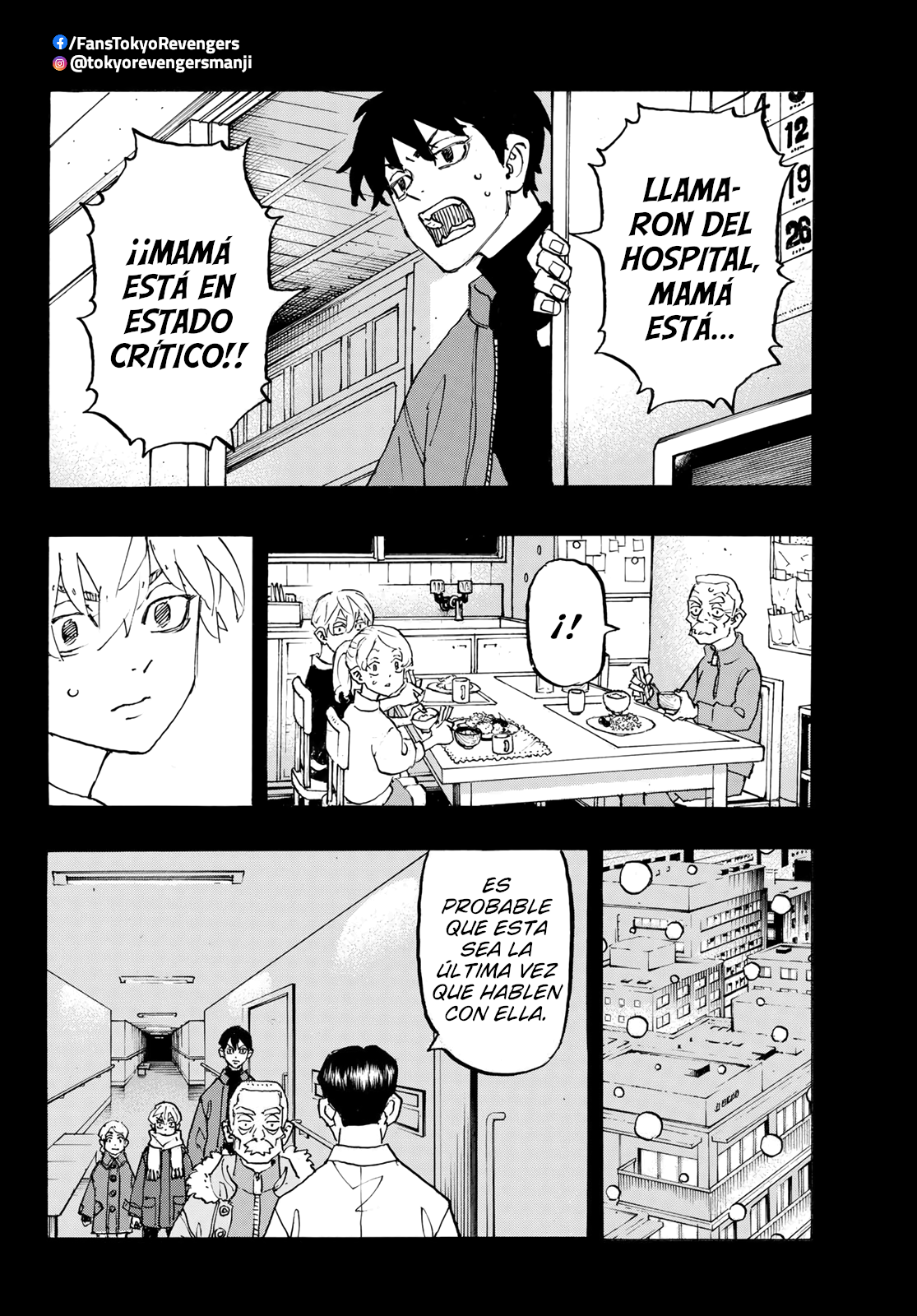 Read Tokyo Revengers Español Manga Online