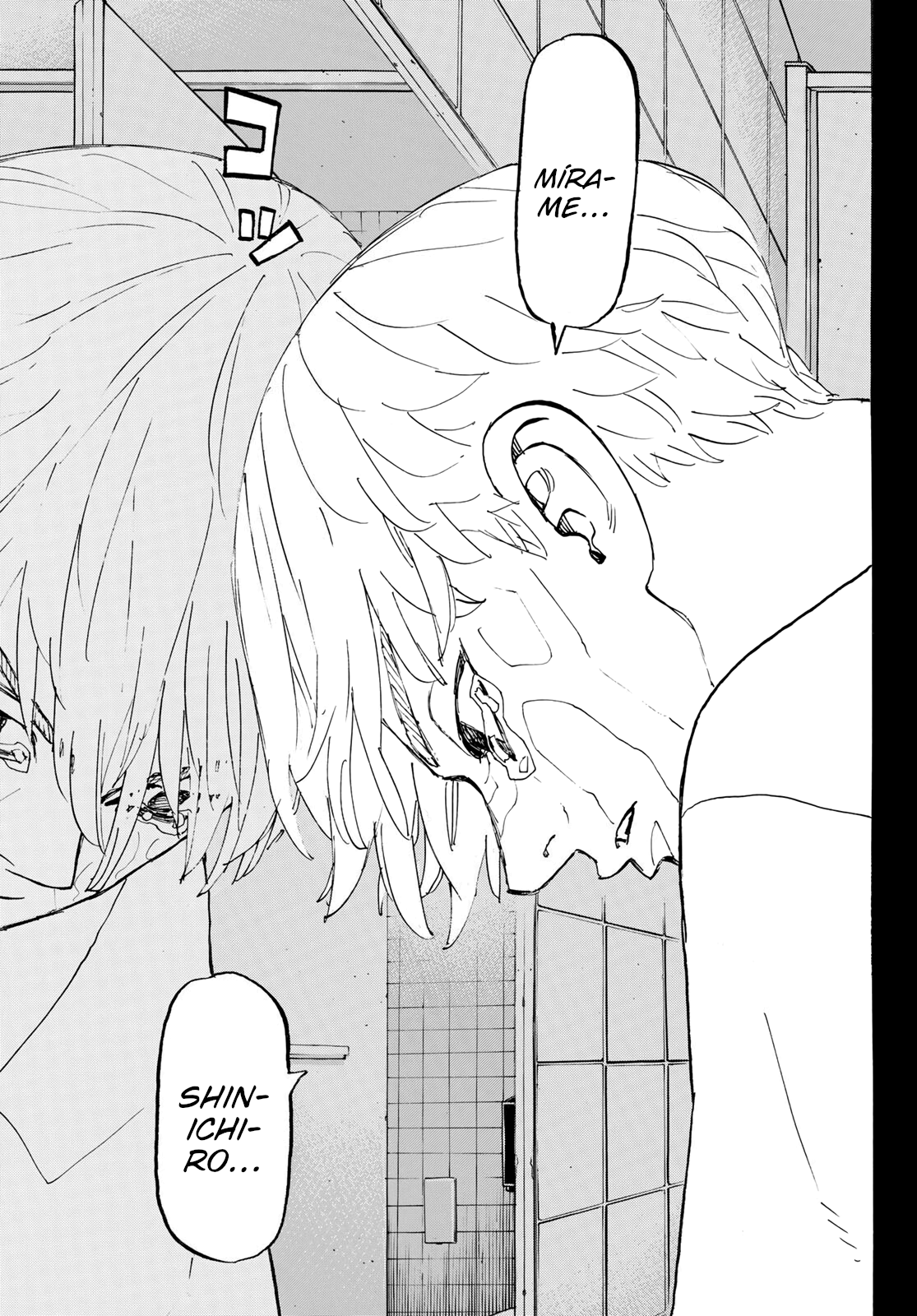 Read Tokyo Revengers Español Manga Online