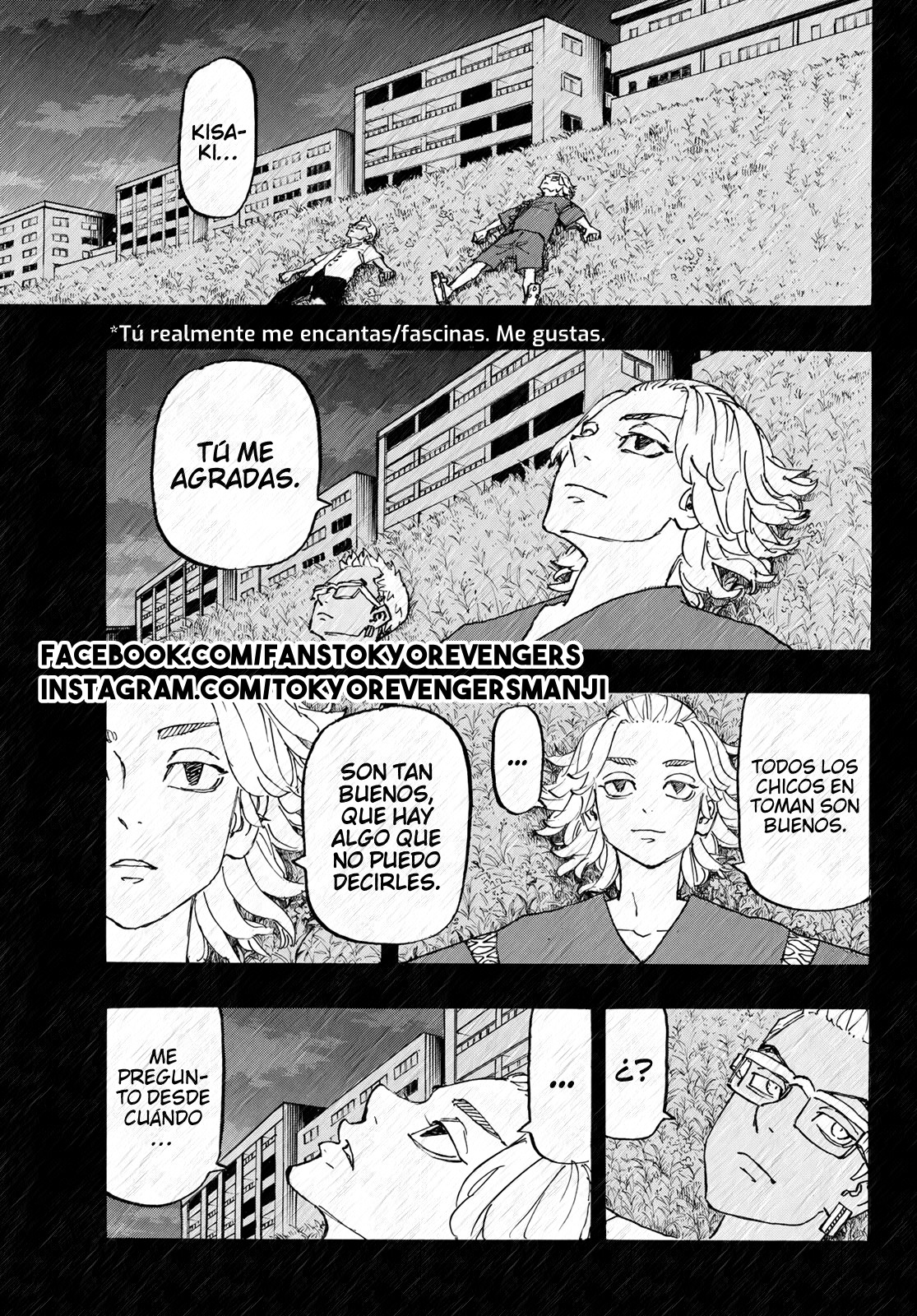 Read Tokyo Revengers Español Manga Online