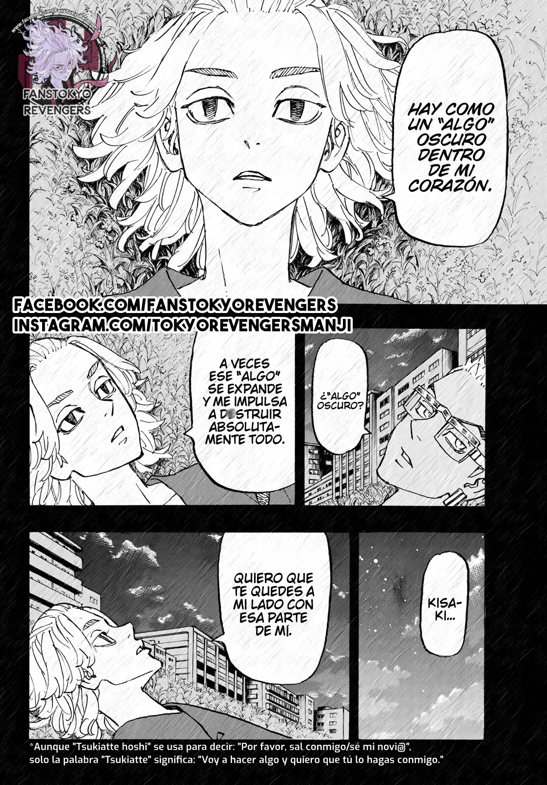 Read Tokyo Revengers Español Manga Online