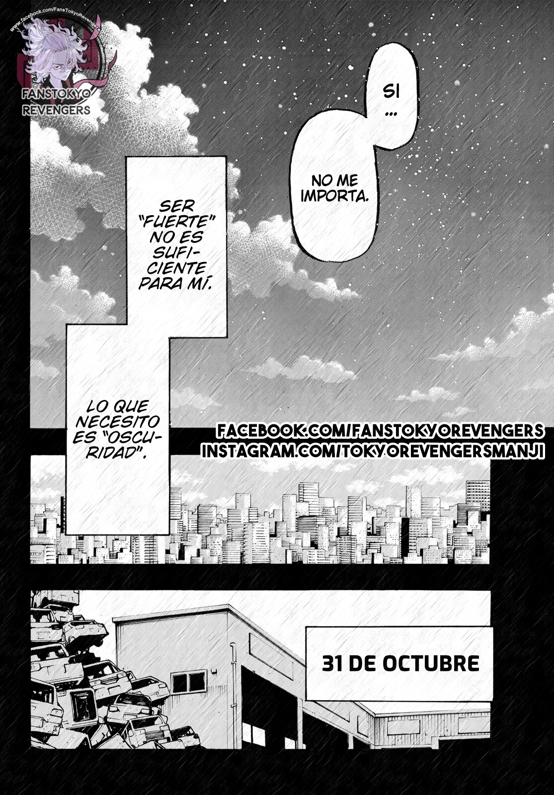 Read Tokyo Revengers Español Manga Online